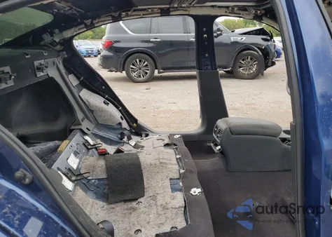 2018 Infiniti Q50 Red Sport 400 из США, поврежденный, VIN JN1FV7AP2JM640093